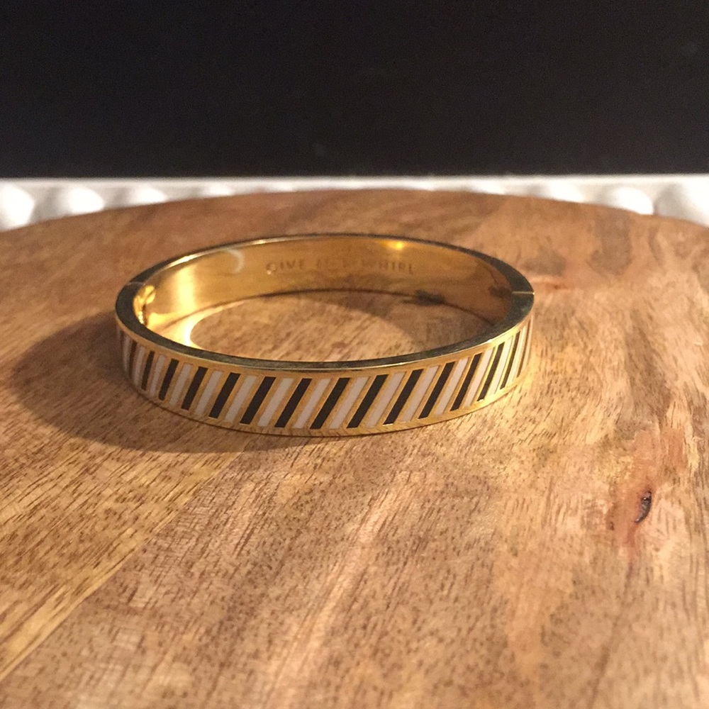 Kate Spade bangle bracelet